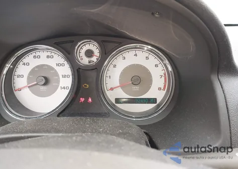 2007 Chevrolet Cobalt Ss from USA, damaged, VIN 1G1AM15B577402633